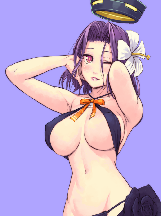 Tatsuta – And – Kantai Collection