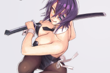 Tenryuu - And - Kantai Collection