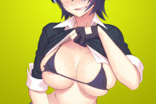 Tenryuu – And – Kantai Collection