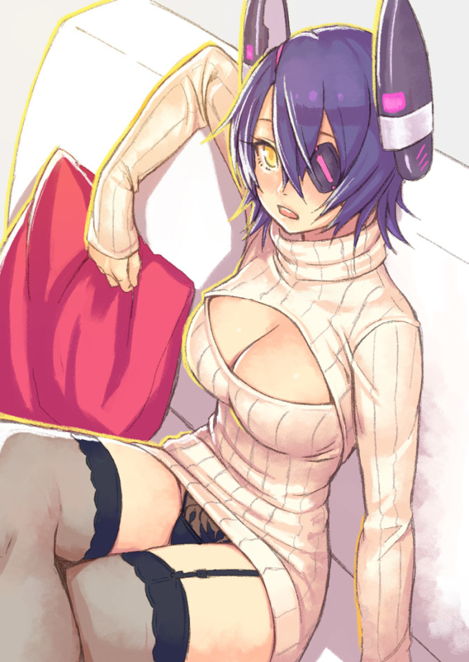 Tenryuu – And – Kantai Collection