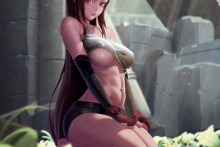 Tifa Lockhart – xxNikichenxx – Final Fantasy VII