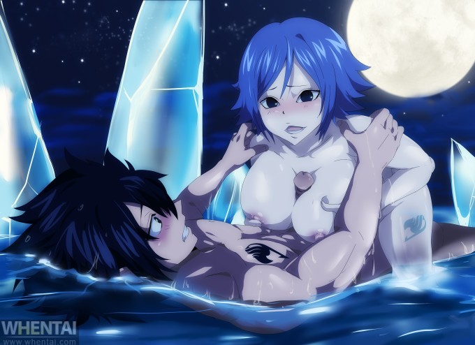 Gray Fullbuster and Juvia Lockser – Aidan – Fairy Tail