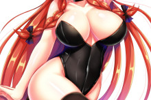 Hong Meiling – Ebi 193 – Touhou