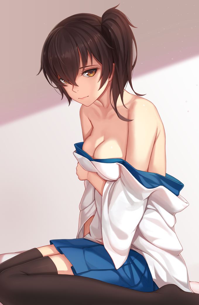 Kaga – Nian – Kantai Collection