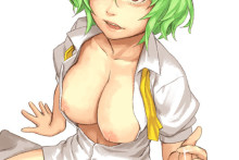 Kazami Yuuka - And - Touhou