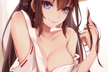 Kongou - Nian - Kantai Collection