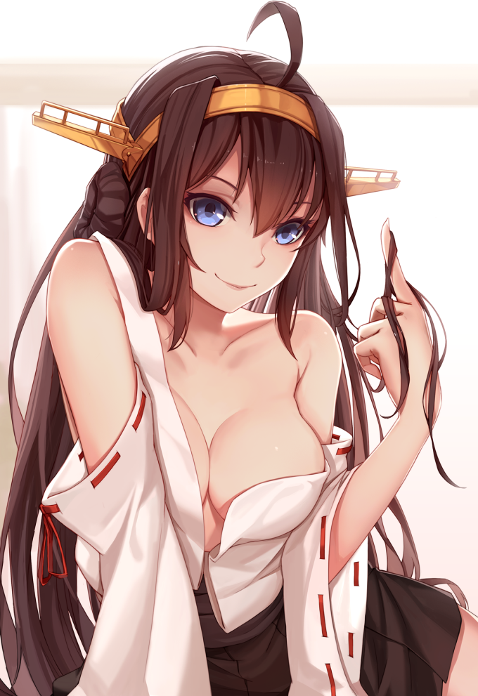 Kongou – Nian – Kantai Collection