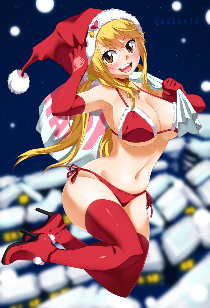 Lucy Heartfilia – Gaston18 – Fairy Tail