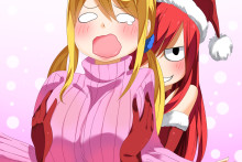 Lucy Heartfilia and Erza Scarlet – Gaston18 – Fairy Tail