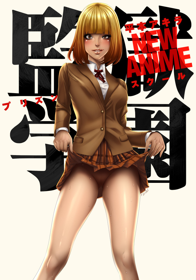 Midorikawa Hana – Prison School