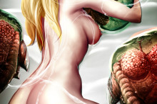 Samus Aran – Cherry-Gig – Metroid