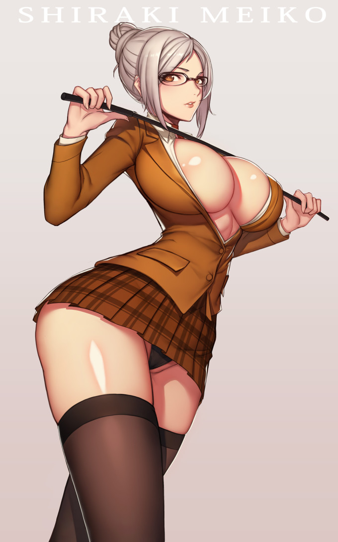 Shiraki Meiko – Evan Yang – Prison School