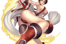 Shiranui Mai – Fengmo – King of Fighters