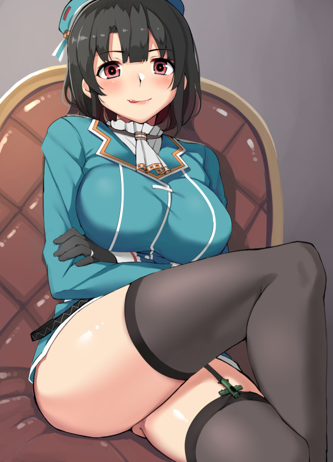 Takao – Nuko – Kantai Collection