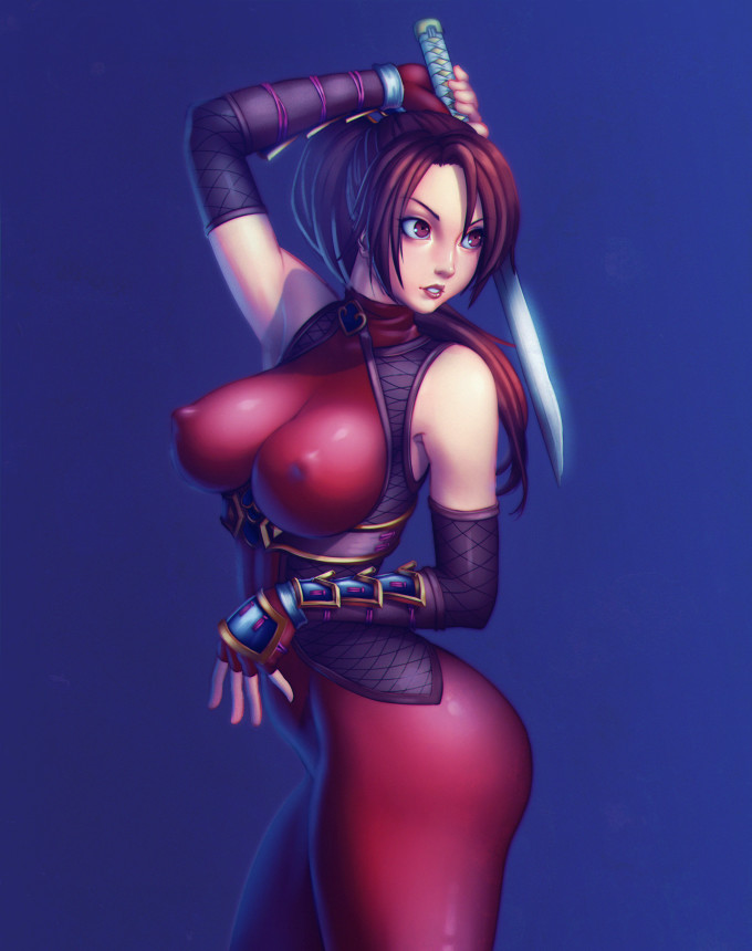 Taki – xxnikichenxx – Soul Calibur