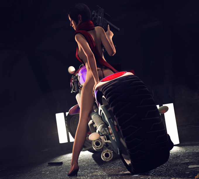 Ada Wong – Rescraft – Resident Evil