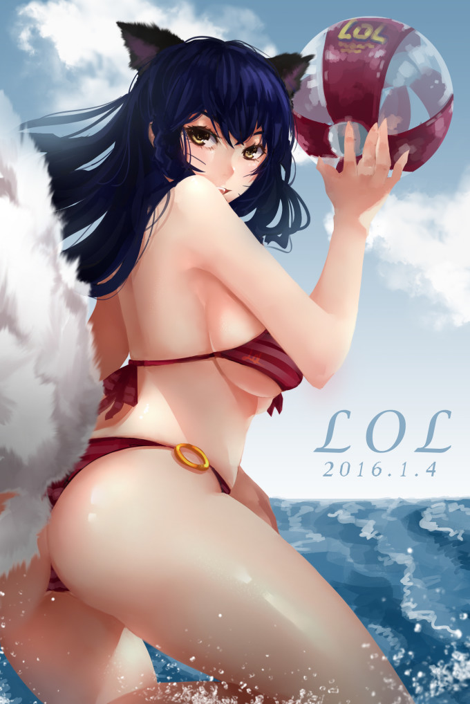 Ahri – Ctrlz77 – League of Legends