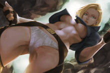 Android 18 – AAA – Dragon Ball