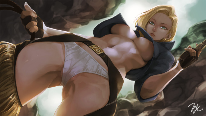 Android 18 – AAA – Dragon Ball