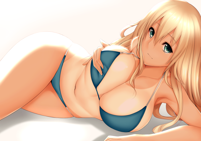 Atago – Tony Guisado – Kantai Collection