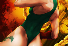 Cammy - AAA - Street Fighter