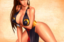 Chun-Li – Svoidist – Street Fighter