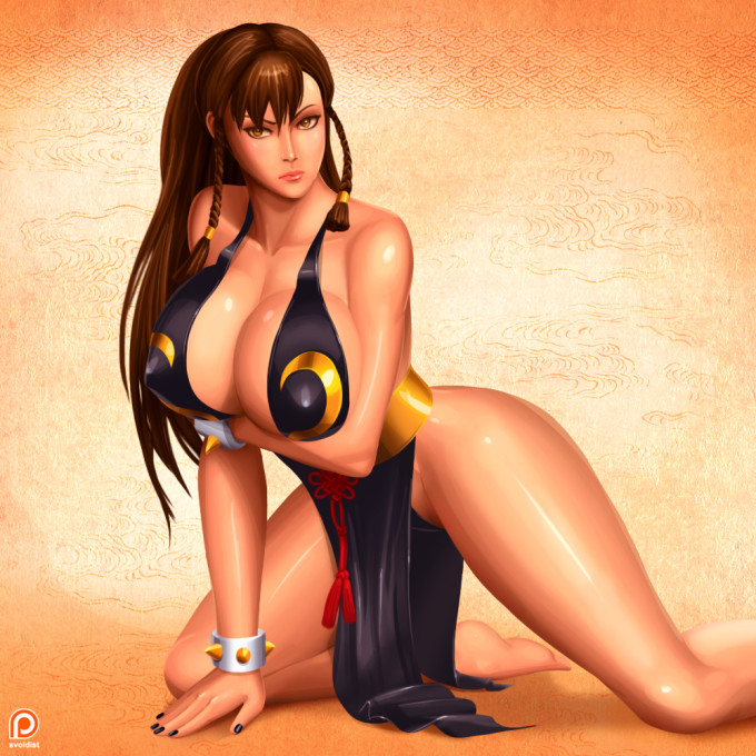 Chun-Li – Svoidist – Street Fighter