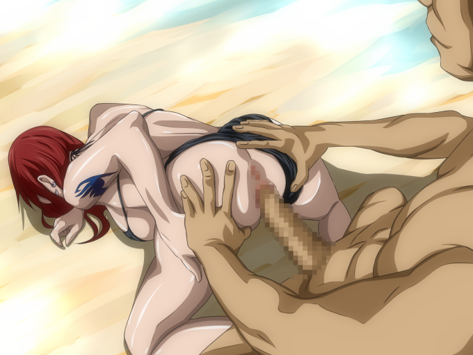 Erza Scarlet – Cahlacahla – Fairy Tail