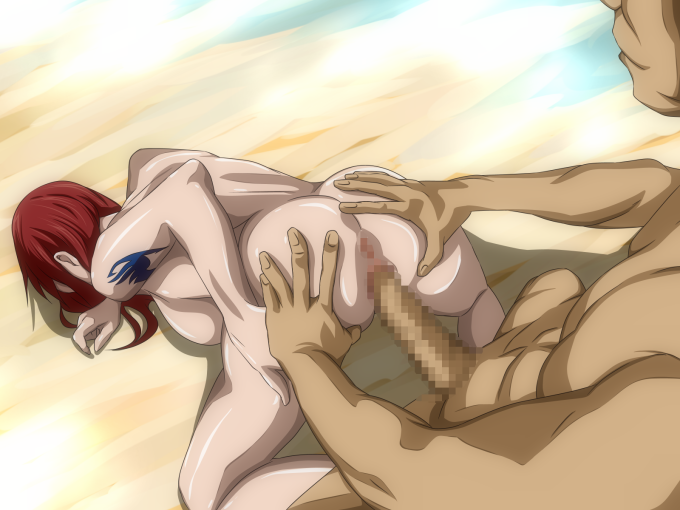 Erza Scarlet – Cahlacahla – Fairy Tail