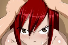 Erza Scarlet – EdJim – Fairy Tail