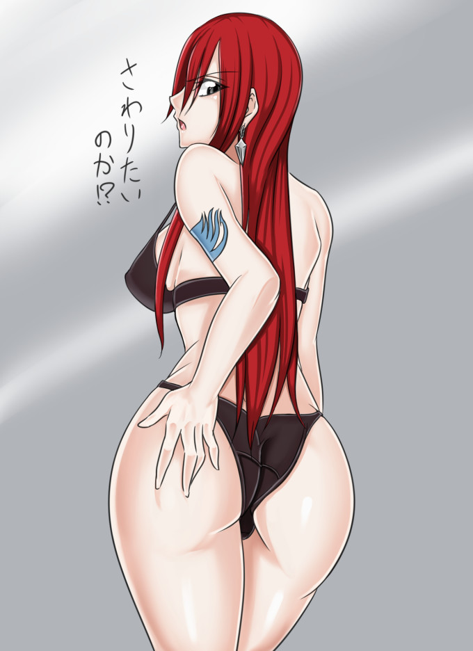 Erza Scarlet – Murabito Sono2 – Fairy Tail