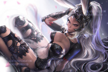 Fran – Sakimichan – Final Fantasy