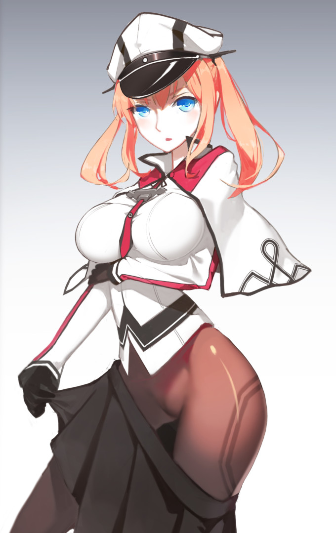 Graf Zeppelin – Nero – Kantai Collection