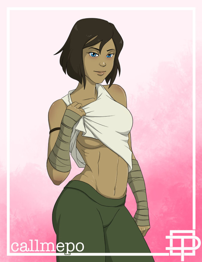 Korra – CallMePo – Avatar – The Legend of Korra