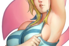 Lucy Heartfilia – SoMoist – Fairy Tail