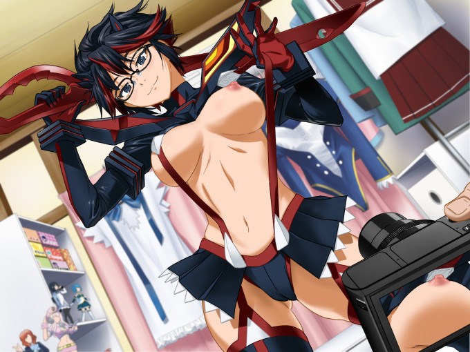 Matoi Ryuuko – Clownculture – Kill la Kill