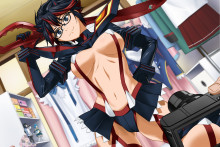 Matoi Ryuuko – Clownculture – Kill la Kill