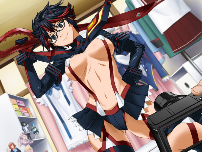 Matoi Ryuuko – Clownculture – Kill la Kill