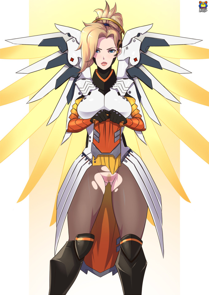 Mercy – Kyoffie12 – Overwatch