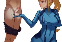 Samus - Splashbrush - Metroid