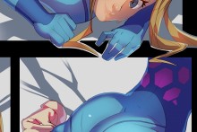 Samus – Splashbrush – Metroid