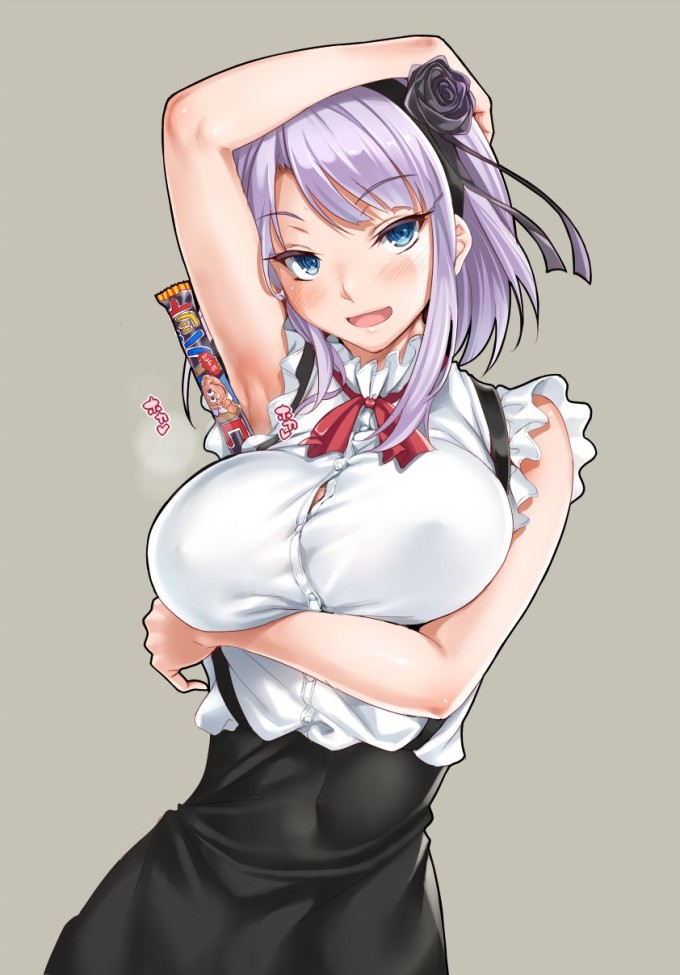 Shidare Hotaru – Kure Masahiro – Dagashi Kashi