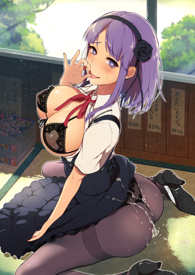 Shidare Hotaru – Pochi – Dagashi Kashi