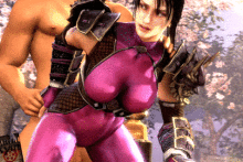 Taki – pockyin – Soul Calibur