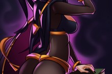 Tharja – Splashbrush – Fire Emblem