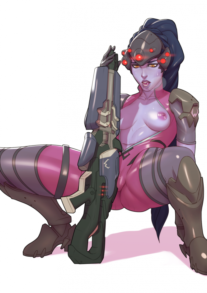 Widowmaker – John Doe – Overwatch