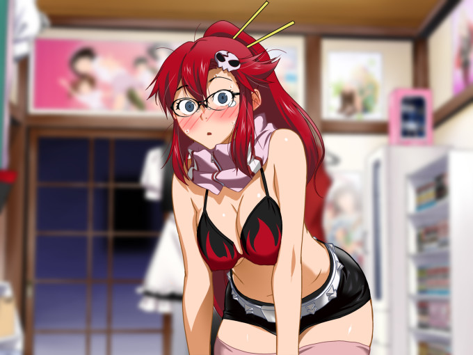 Yoko – ClownCulture – Gurren Lagann