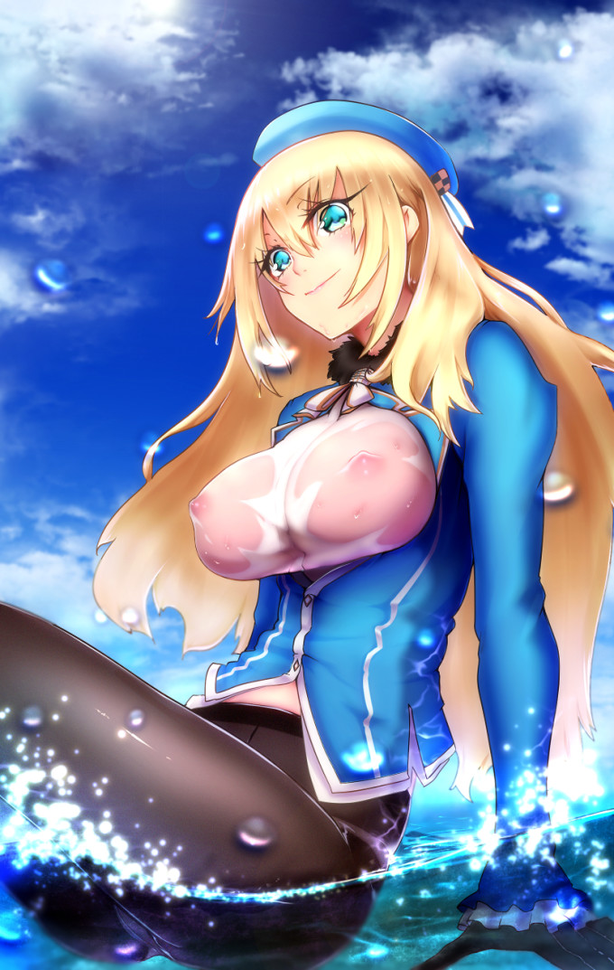 Atago – Big.G – Kantai Collection