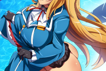 Atago – Umakatsuhai – Kantai Collection