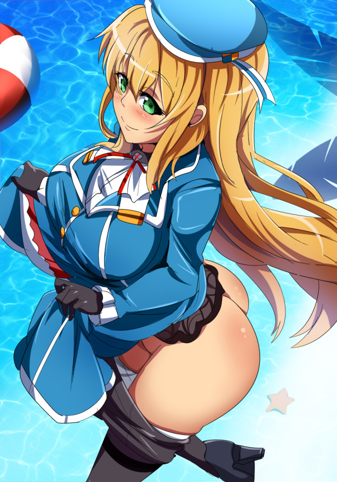 Atago – Umakatsuhai – Kantai Collection